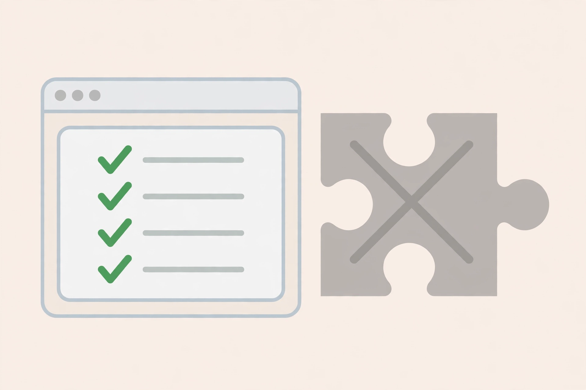Running Detailed SEO Extension checks in browser tabs instead of installing an extension