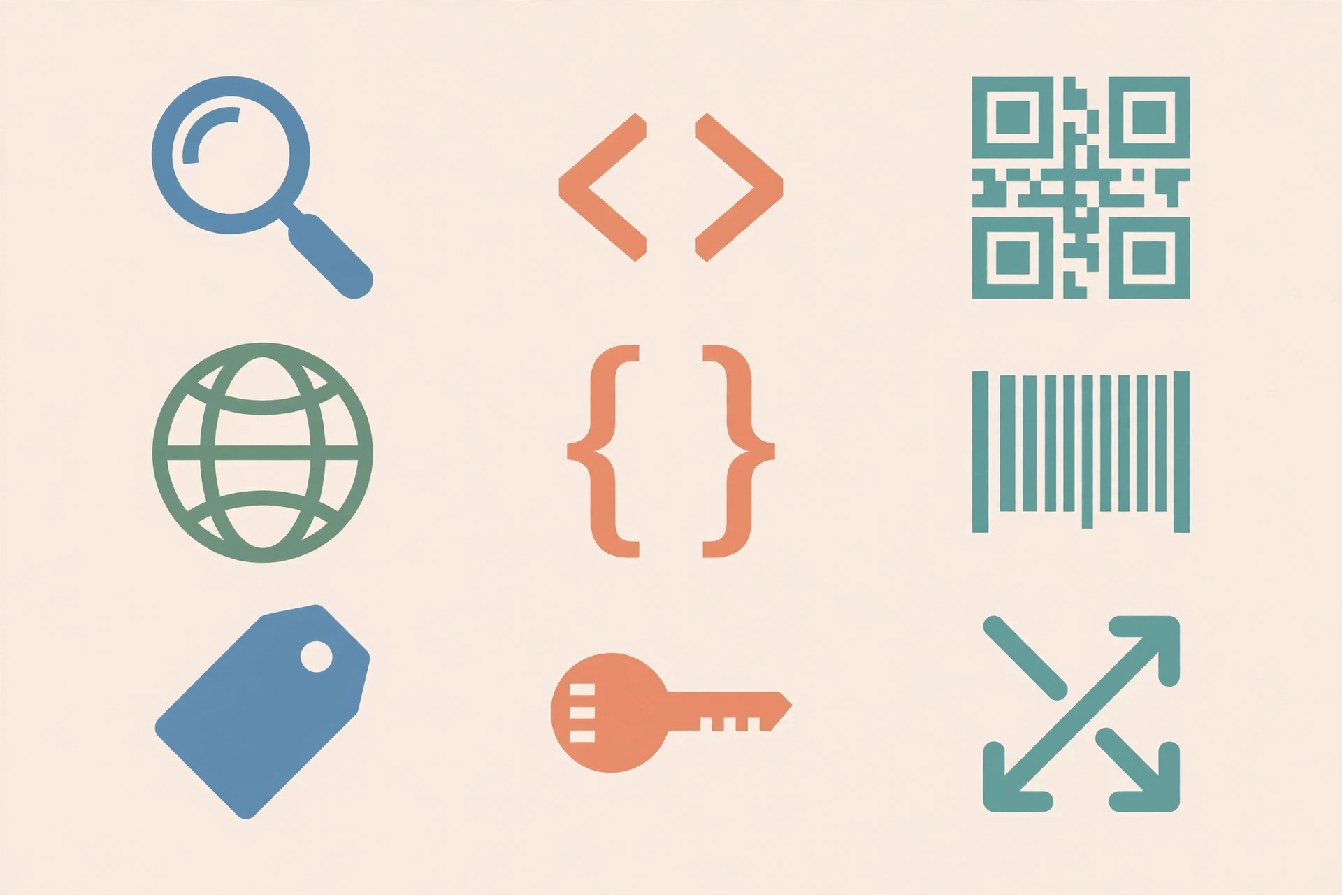 Categories of free no-signup SEO and developer tools